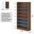 Teneya 35 Pair Shoe Storage Cabinet-569280127