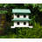 Bird In Hand Hanover House for Purple Martins 15.5 in x 16 in x12.5 in Birdhouse