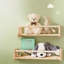 Wood Floating Shelf