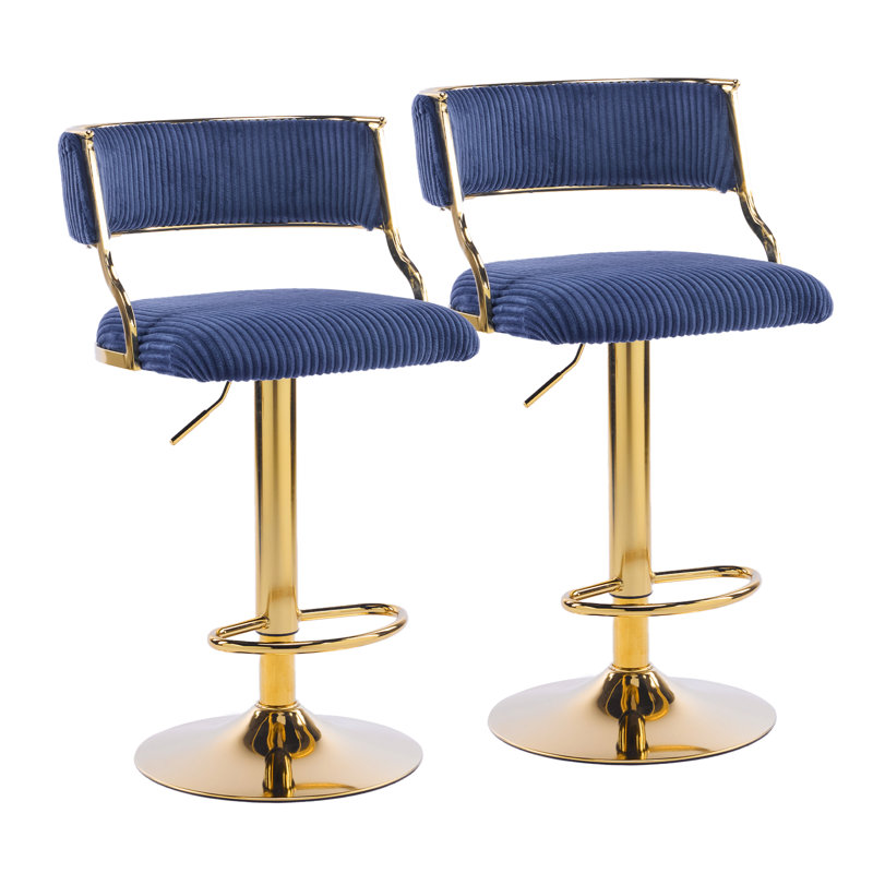 Height Adjustable Bar Stool
