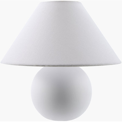 Chemise Ceramic Table Lamp
