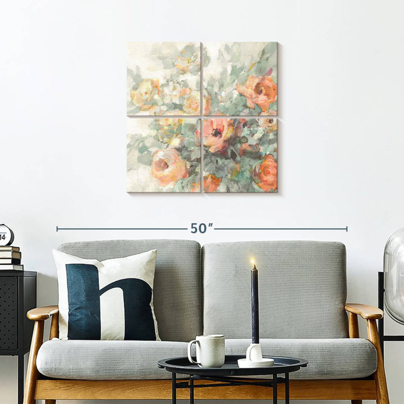 Avery Ode To Spring Sage, H 26 po x l 26 po