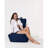 Polyester Outdoor Friendly Bean Bag Sofa-1461561996