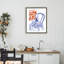 Cadre flottant Dreaming A Slow Life, design par The Prints Vibe-1428458722-1428458717