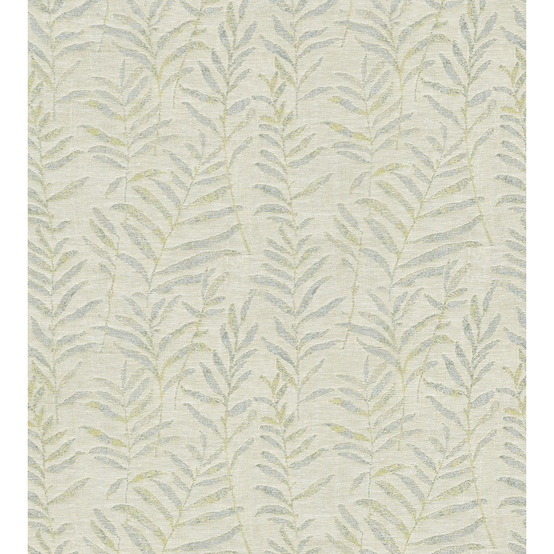 Breeze Willow Weave Fabric, Mist