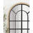 Farmann Solid Wood Arch Mirror