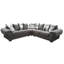 Franciscan 5 Seater Corner Sofa -20667165