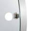 Miroir de maquillage Monarch Pro Light, miroir de table rond lumineux avec base rectangulaire robuste-98057675-112957050