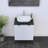 Lissia 23.6'' Single Bathroom Vanity with Top-1093347522-1093347524