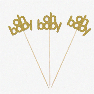Golden Starry 45th Birthday Celebration Kit
