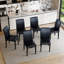 Chaise d'appoint rembourrée avec pieds en métal-509195821-509195808-509195817
