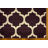 Cara-Leigh Geometric Indoor Rug-735336925