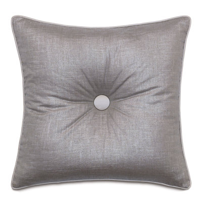 Amal Linen Square Pillow Cover & Insert