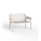 Spritz 46.75" Wide Outdoor Patio Sofa