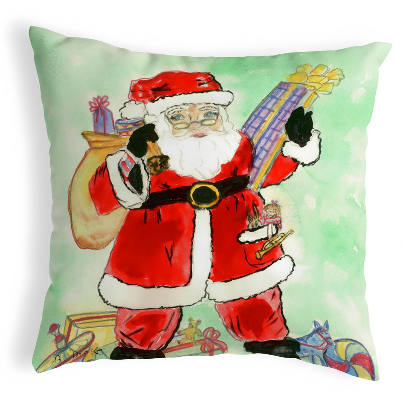  Coussin lombaire intérieur / extérieur Santa