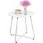 Table d'appoint en métal Adelynn-1360004561