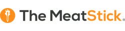 The MeatStick logo