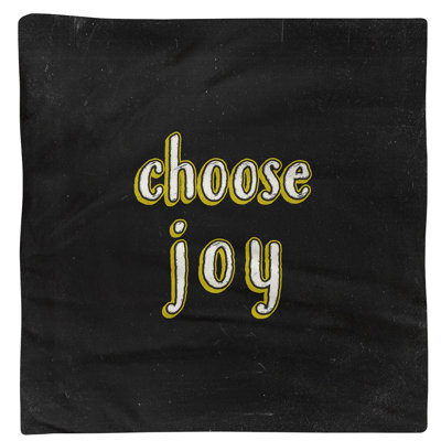 Polyester, Cotton No Pattern Square Napkin