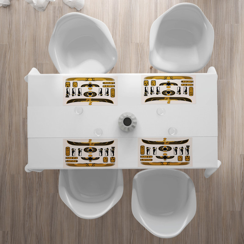 Récapitulatif 18,5" égyptienne