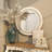 Round Wall Mirror
