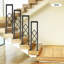 U-Shaped Stair Handrail(7.87*33.46In)-103615826