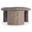 Bryant Oval Single Coffee Table