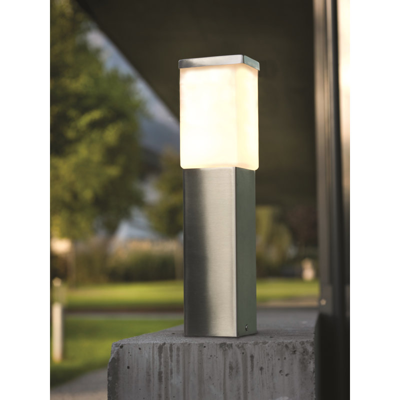 Metal Bollard Light