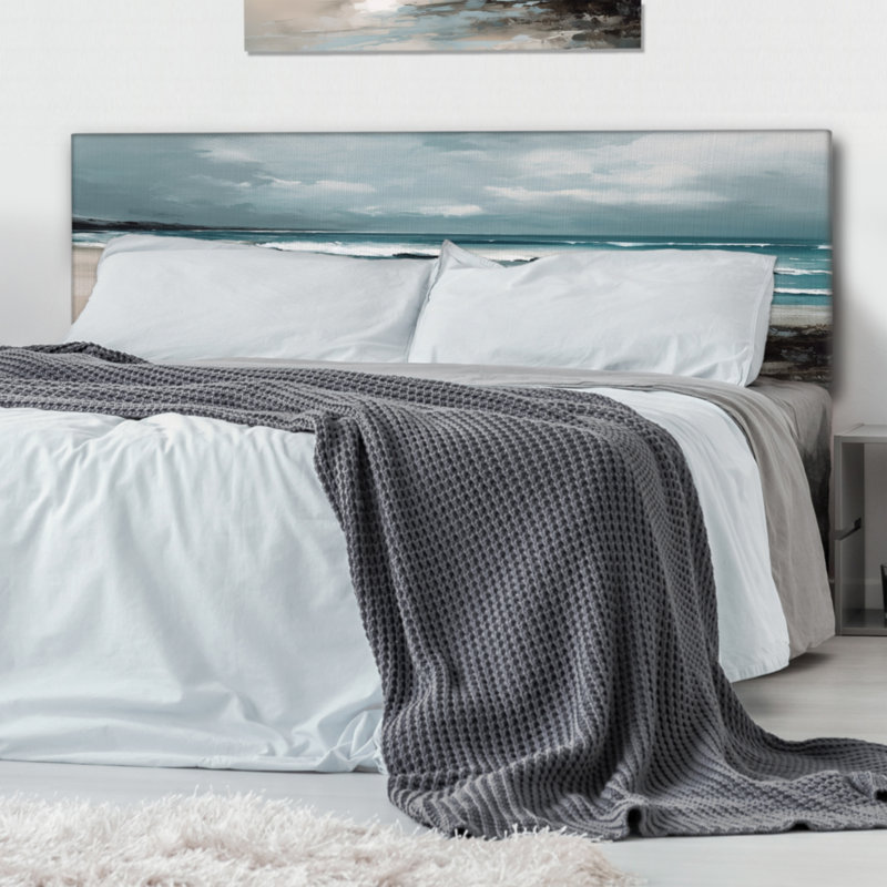 Gravenhurst Upholstered Headboard, King