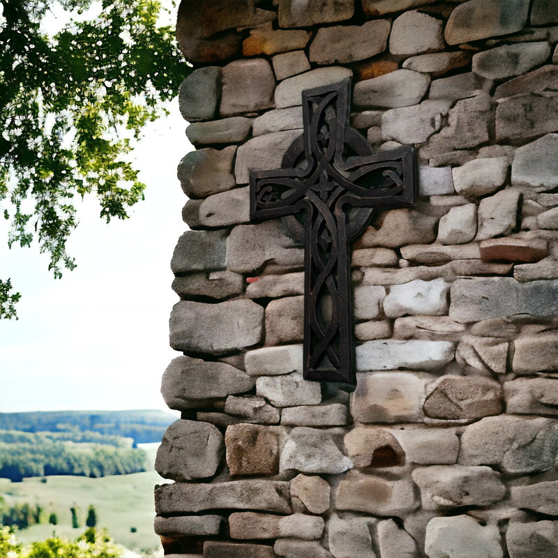 Croix murale Riverdance