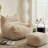 Retro minimalist lazy bean bag sofa-110732435-110732438