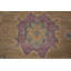 Tapis rectangulaire en coton One-of-a-Kind