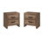 Modern Nightstand Set Of 2-1027727028
