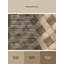 Tapis moelleux moelleux en vichy rustique Earls-769453987