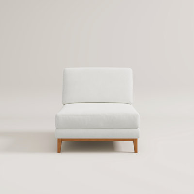 Bourbeau Upholstered Accent Chair