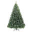  Artificial Christmas Tree with 300 LEDs Green PE and PVC-932848594-932848593