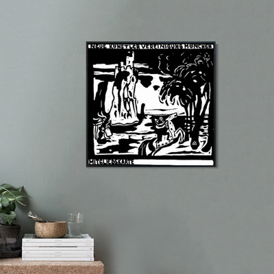 " Series#172 " by Wassily Kandinsky Print