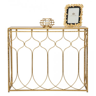 96.5Cm Console Table