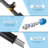 Touchless Single Hole Bathroom Faucet-89060548