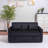 Sleeper Sofa Bed, 3-In-1 Velvet Pull Out Couch With Armrests, Storage Pockets And 2 Pillows, Adjustable Backrest, Sofa Bed Couch For Living Room, Bedroom-60354920