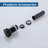 Bathroom Sink Stainless Steel Pop Up Drain Without Overflow(1 Pcs)-107928612