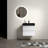 24" Bathroom Vanity With Intergrated Basin-902097320-902097300