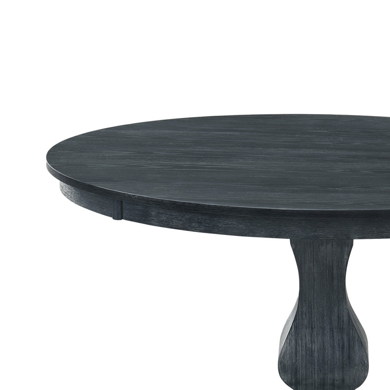 ROUND DINING TABLE (2 boxs)