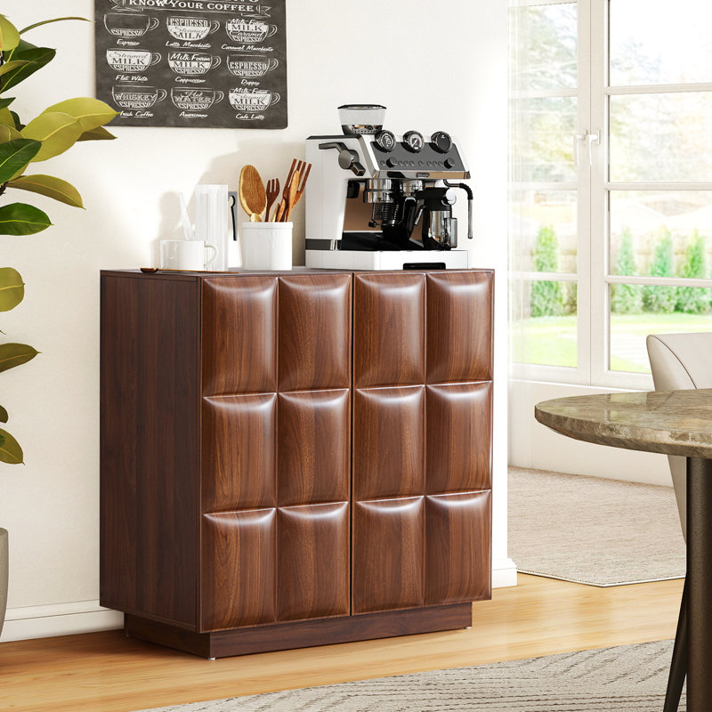 2-Door Accent Cabinet
