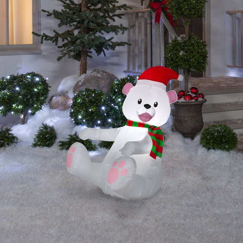 Weather Resistant Christmas Decoration