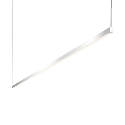 Luminaire suspendu DEL à deux côtés Thin-Line
