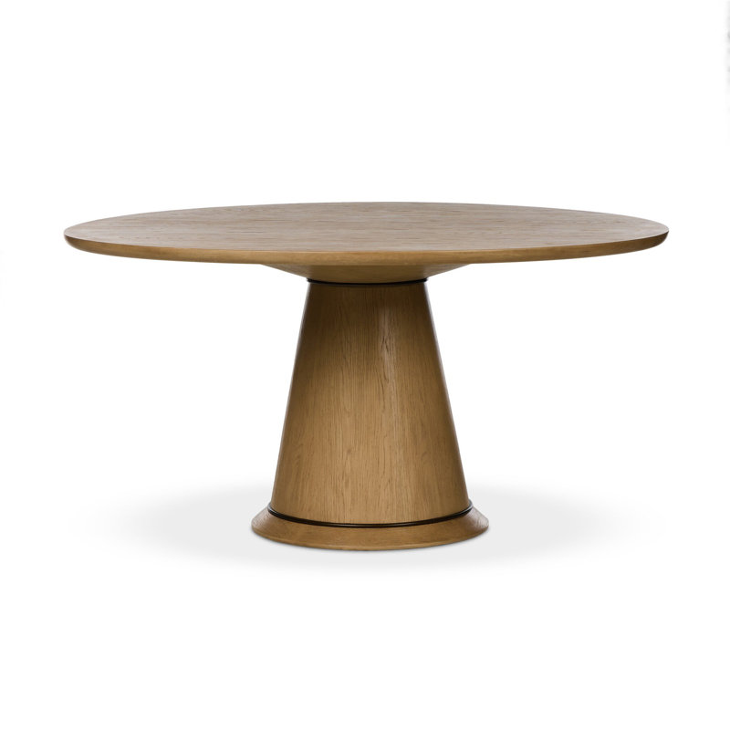 Table à manger Radovan, H 30 po x L 60 po x l 60 po