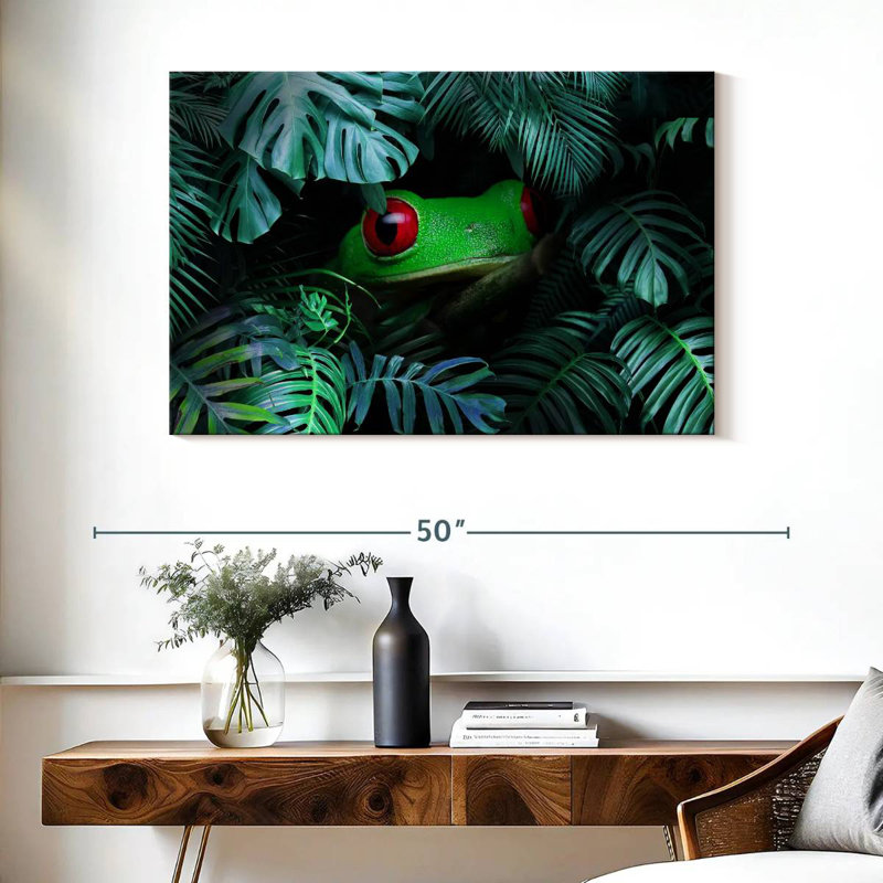 Rainette tropicale Brampt, H 26 po x l 39 po