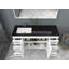 Ensemble de meuble-lavabo simple 60 po Campea-1601589416-1601589417