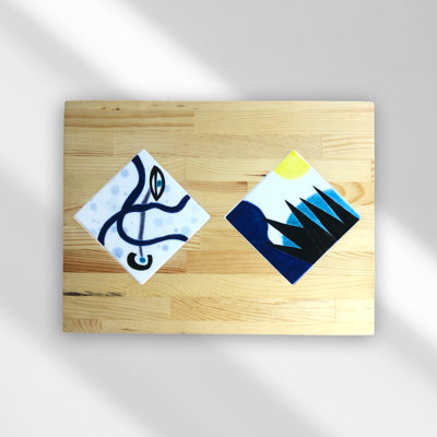Samsara Wood Cheese Board