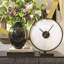 Anya Clock-Black/Bronze